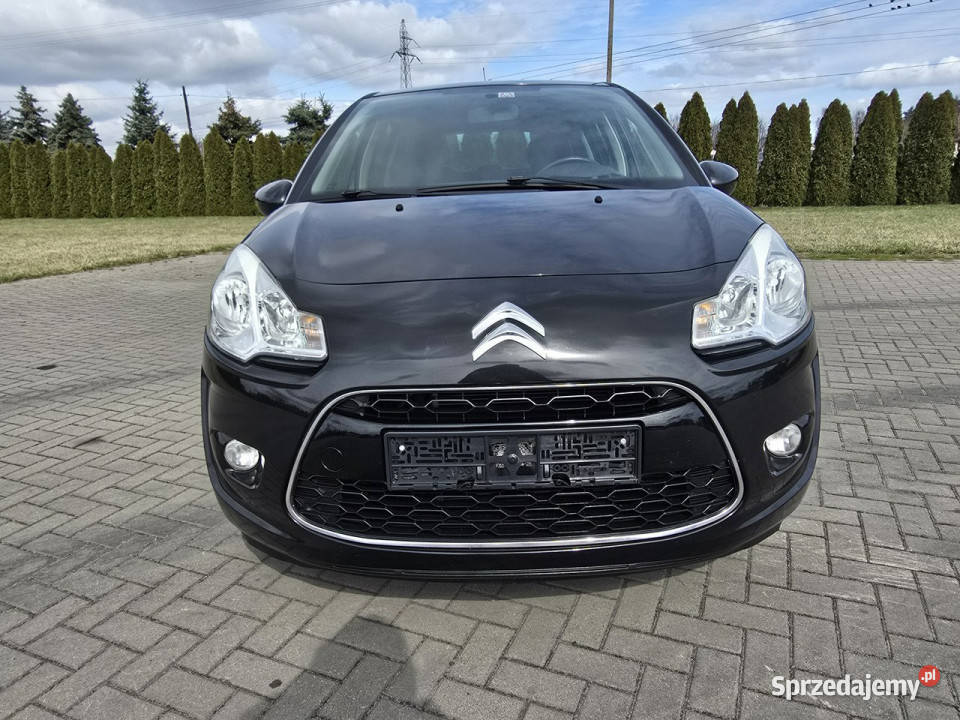 Citroen C3 16ehdi manualna C3 Kutno