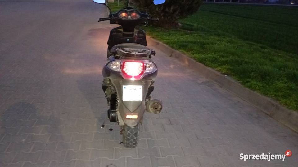 Motoryzacja sprzedam