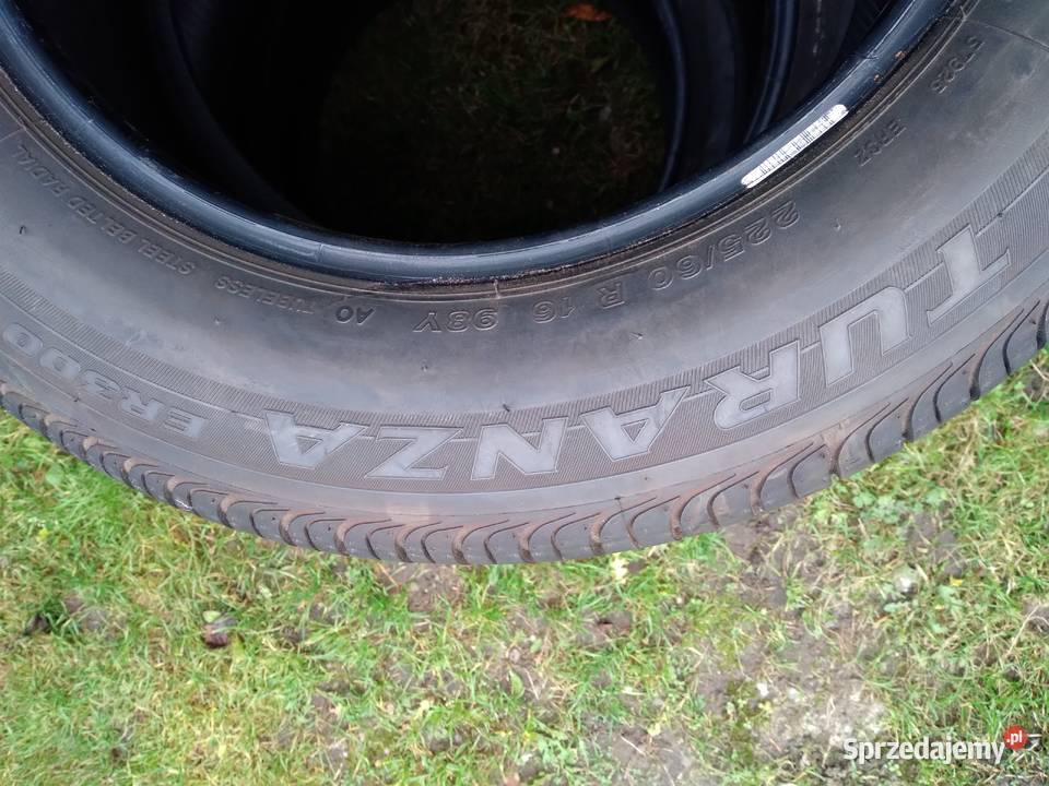 opony letnie 22560R16
