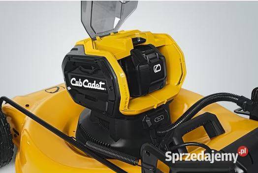 KOSIARKA AKUMULATOROWA Cub Cadet LM5E 51R Kosiarki akumulatorowe Pabianice