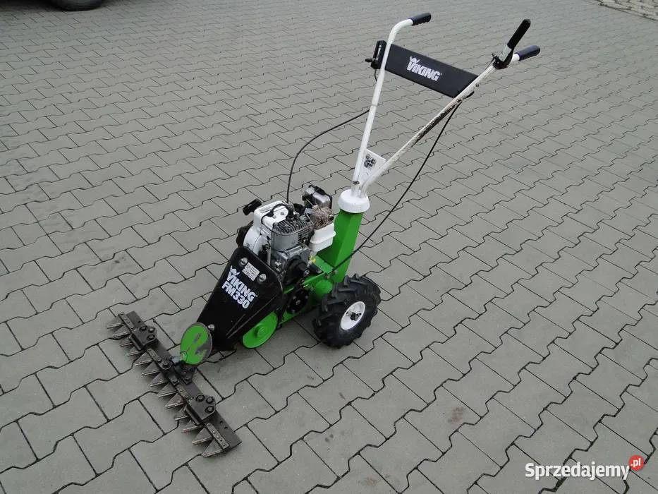 Kosiarka listwowa spalinowa VIKING FM330 silnik