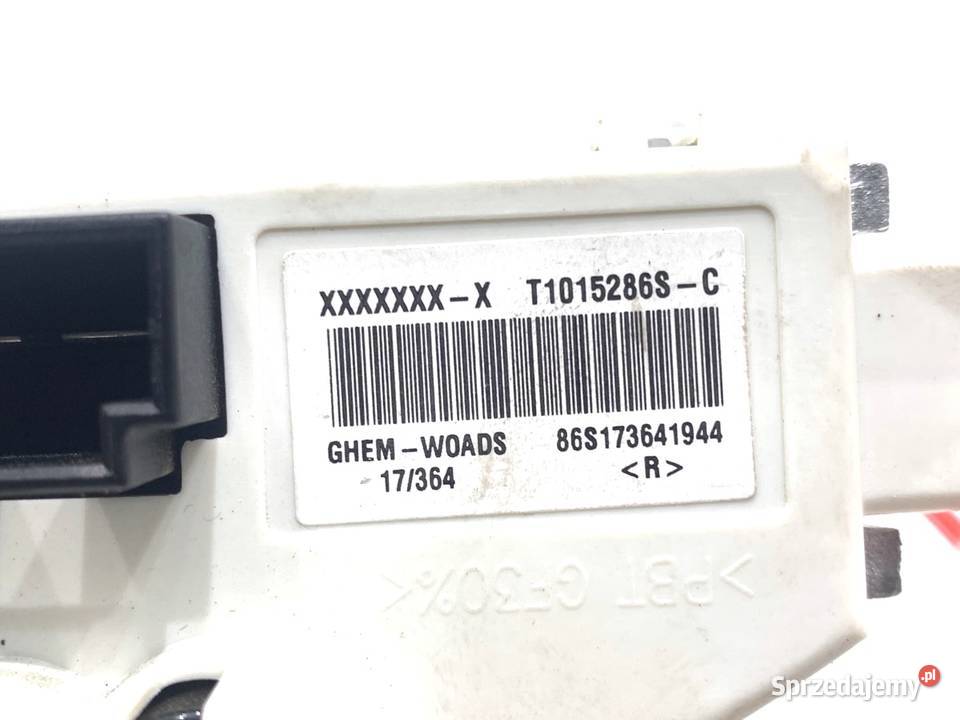 OPORNIK DMUCHAWY POWIETRZA MERCEDES GLE Rezystory dmuchaw Motoryzacja sprzedam