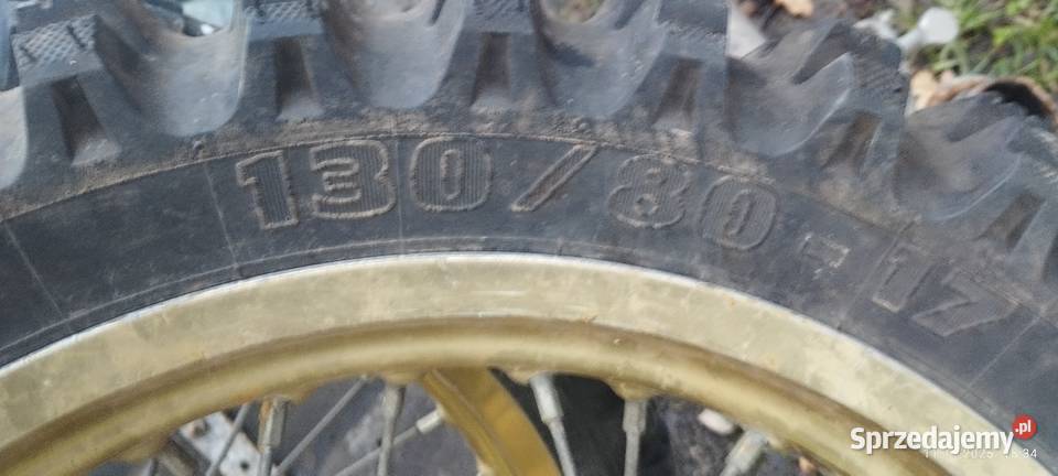 Koła cross Suzuki DR 650 Gierałtów