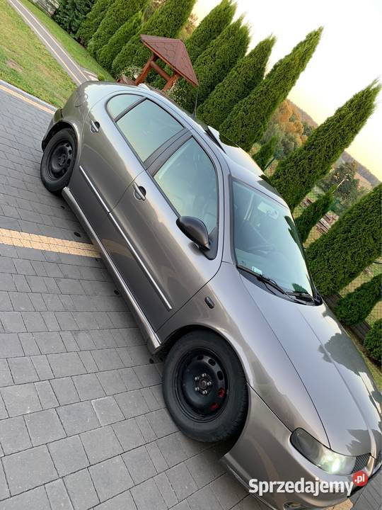 Seat Leon 1 ARL Top Sprt podgrzewane fotele Bieliny