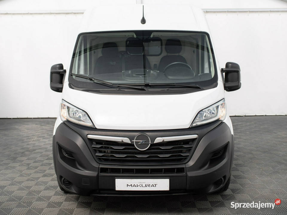 Opel Movano WD9282THeavy CDTI L3H2 Czcof komputer pokładowy Gdańsk