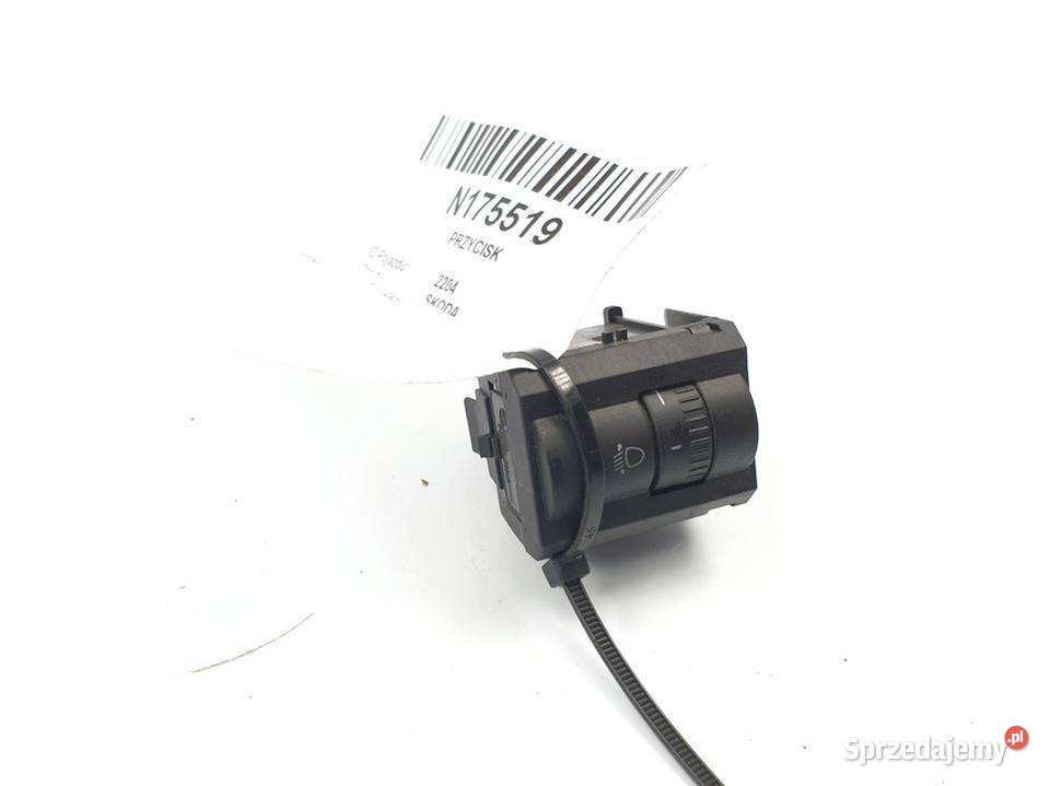 PRZYCISK SKODA RAPID 5JA941333A osobowe Lipno