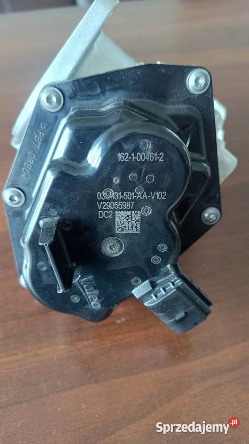 EGR VW CRAFTER V29007881 NOWY