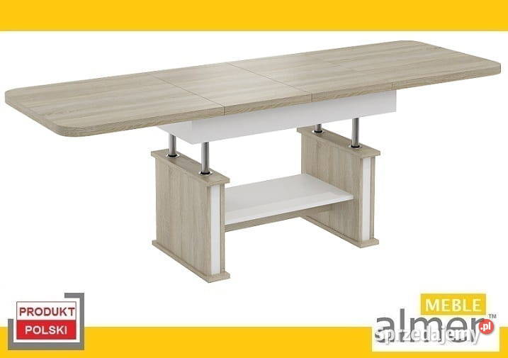 Ławostół L15 RAMA podnoszony rozkładany do 200 60cm łódzkie Radomsko