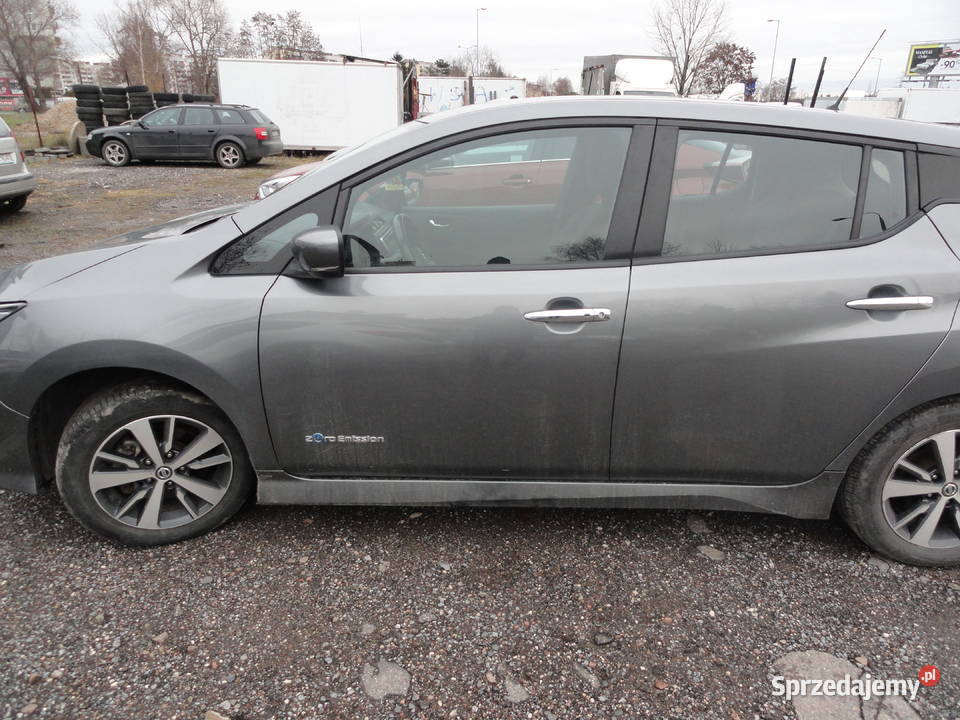 Nissan Leaf Wieliczka