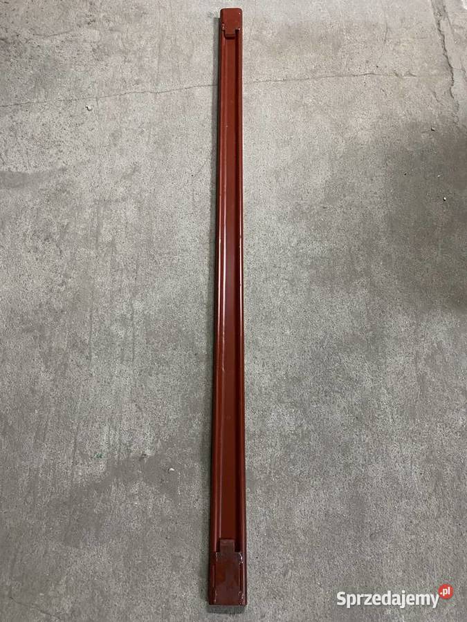 LISTWA WSUWANA DŁUGA 1480MM 2219070190 nieuszkodzony Siedlce