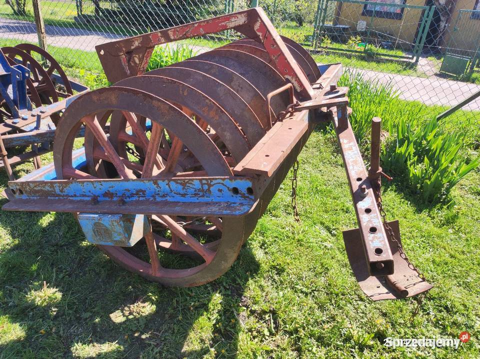 Wał tnący Frost 190 m Chełm