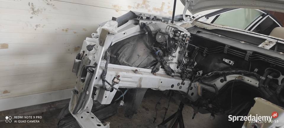 ćwiartka prawa Subaru Outback z USA komletna osobowe Częstochowa