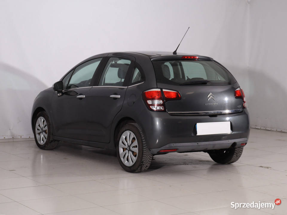 Citroen C3 12 VTi mazowieckie