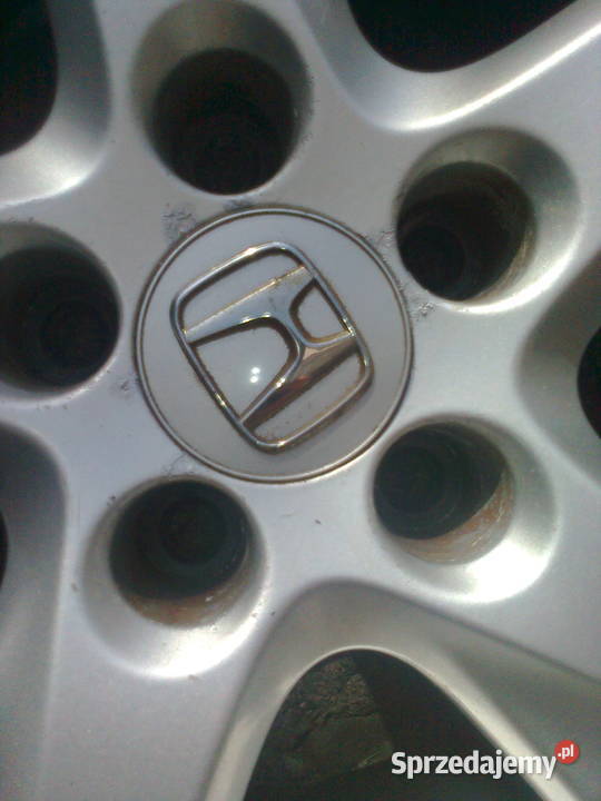 felgi aluminiowe 17 Honda Accord CRV Civic aluminiowe Jarosław