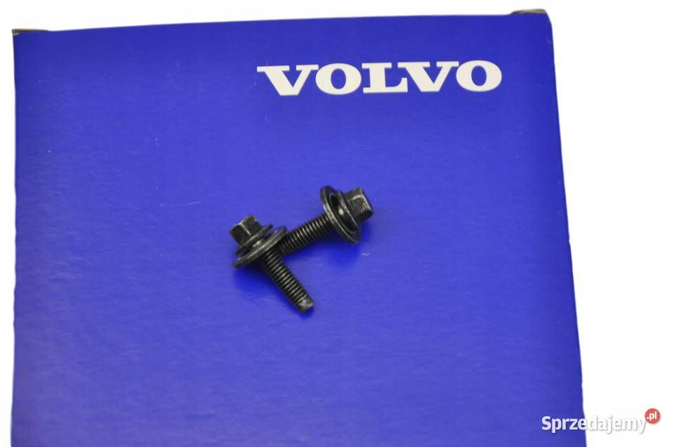 VOLVO S60 V60 XC60 S80 V70 XC70 V40 sruba M6x20 Bielany Wrocławskie