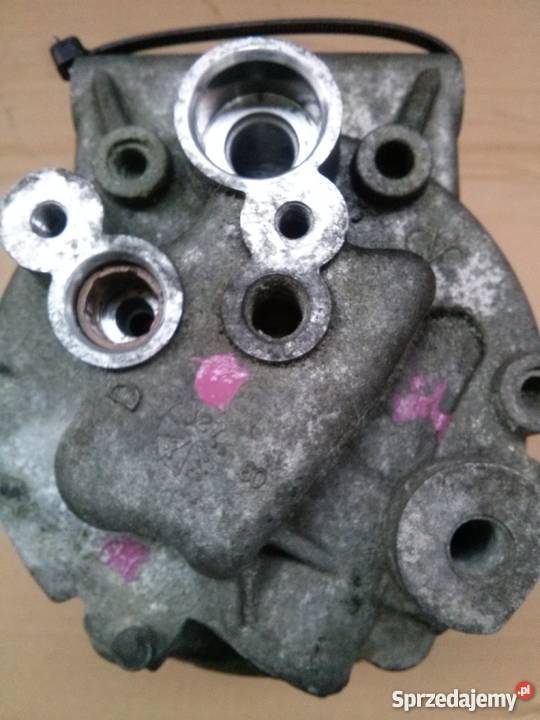 RENAULT SCENIC II SPRĘŻARKA KLIMATYZACJI