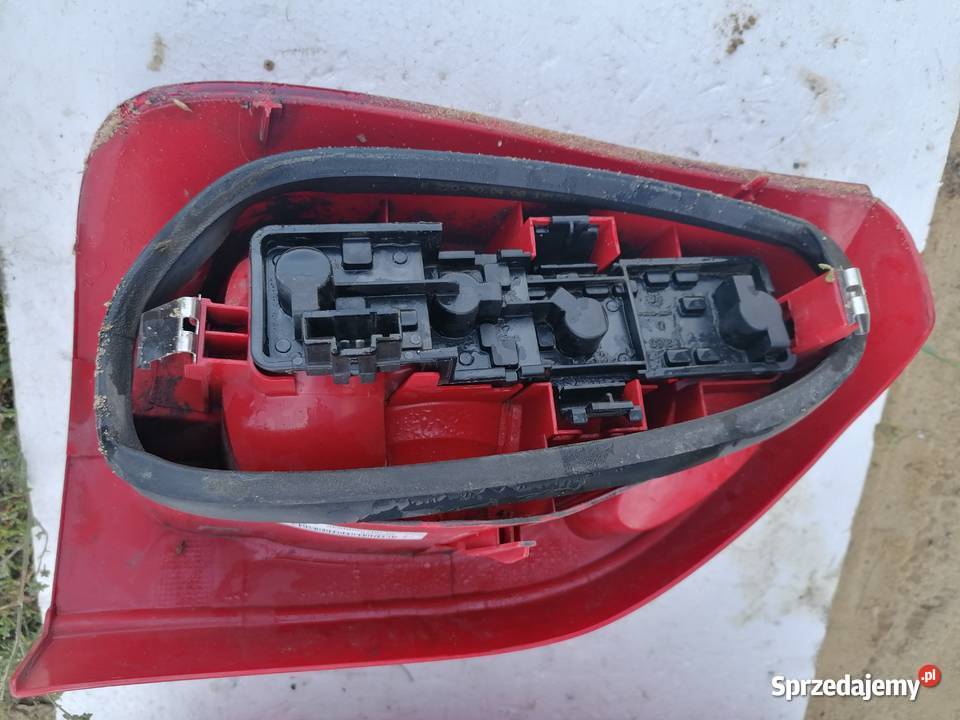 Lampa Prawy Tył Citroen Xsara Picasso Wisznice