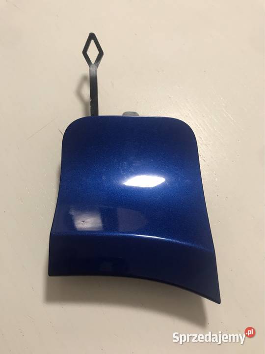 Renault Kadjar 1822 zaślepka haka zderzak przód