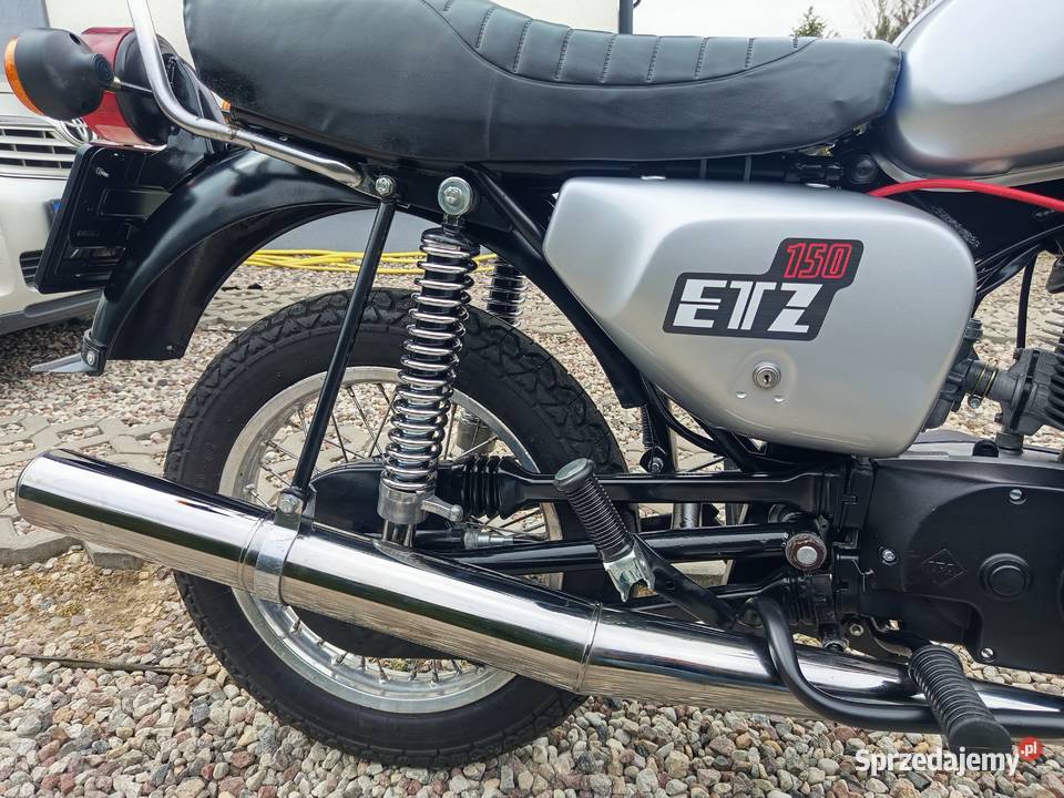 MZ ETZ 150