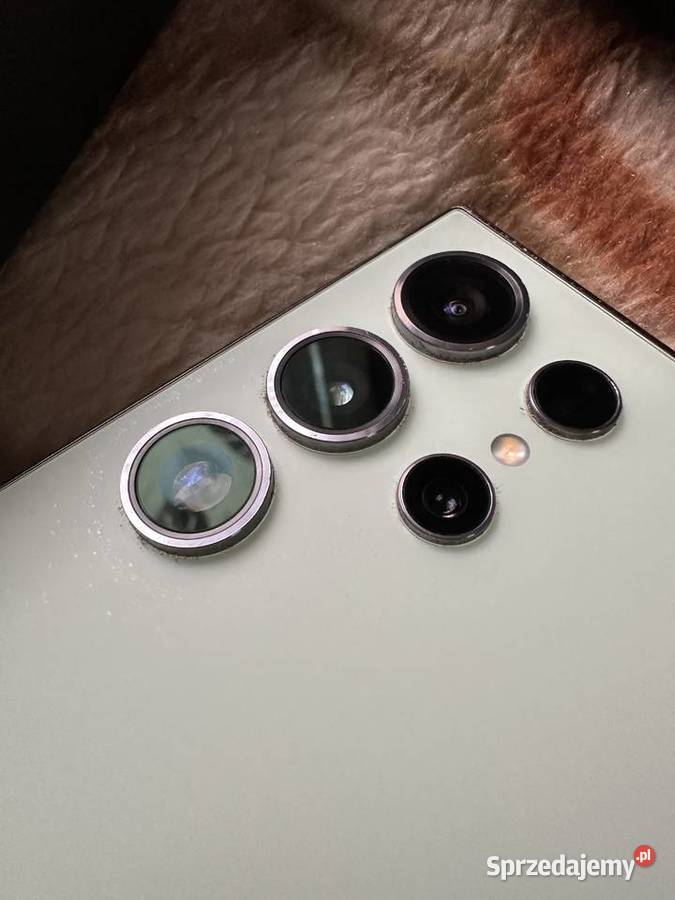 Samsung S24 Ultra 12256GB Titanium Green Samsung małopolskie Gorlice