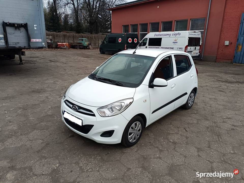 Hyundai i10 11i 69 Kraków