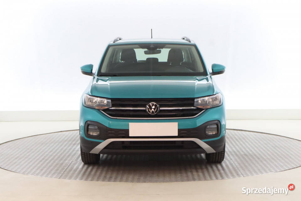 VW TCross 10 TSI isofix Zabrze