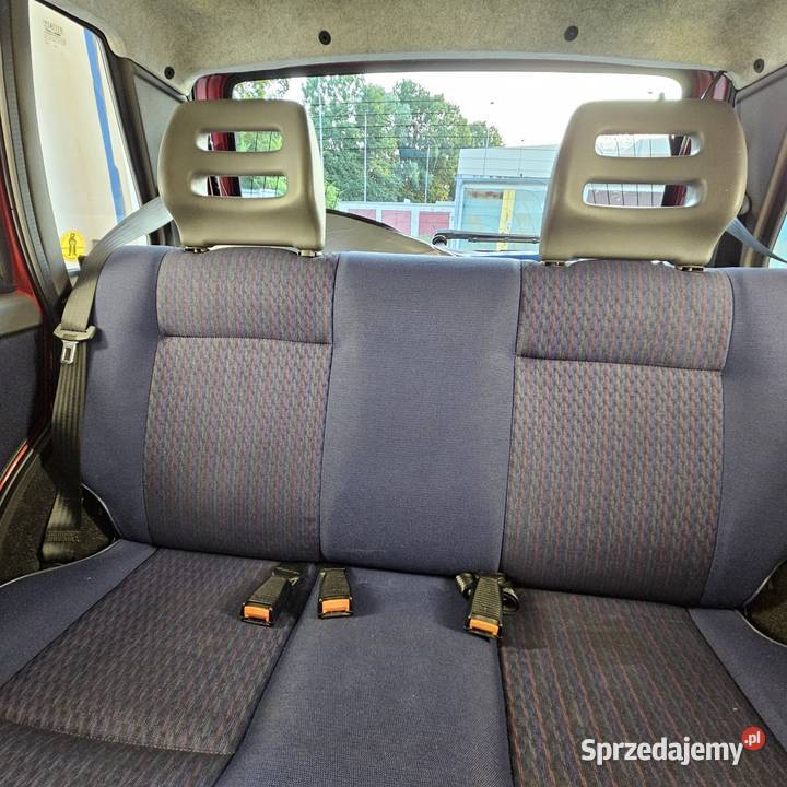 Dobrze zachowany Fiat UNO 10 4/5 Trzcianka