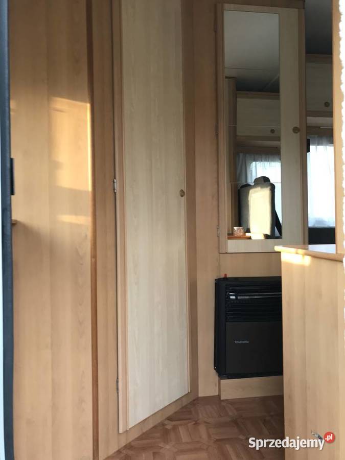 Sprzedam kampera Fiat Ducato z klimatyzacja Kampery Piła