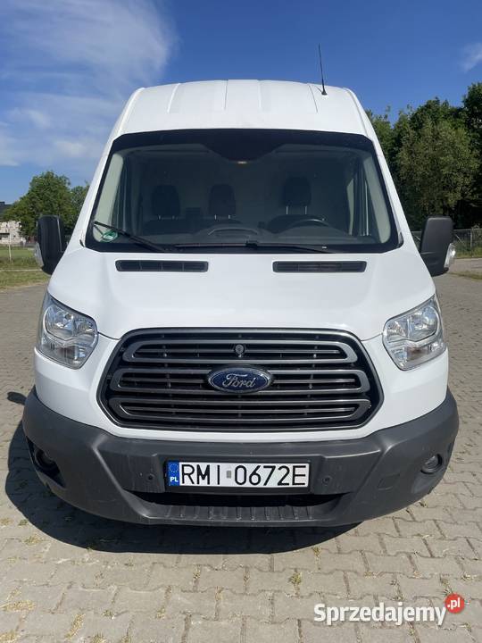 Sprzedam FORD TRANSIT manualna Padew Narodowa sprzedam