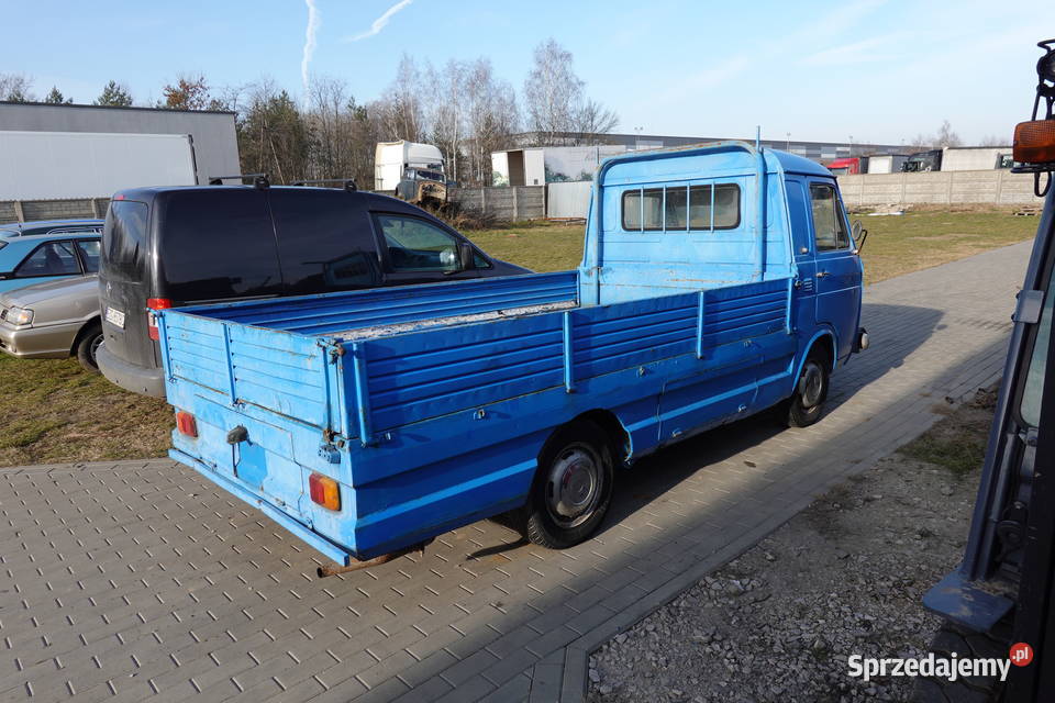 Fiat 241 Pasino Pickup Sprawny Fajna Baza na Samochody osobowe Zgierz