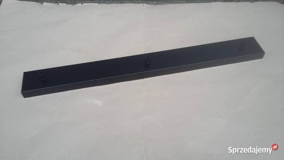 Listwa do lamp rozeta podsufitka maskownica