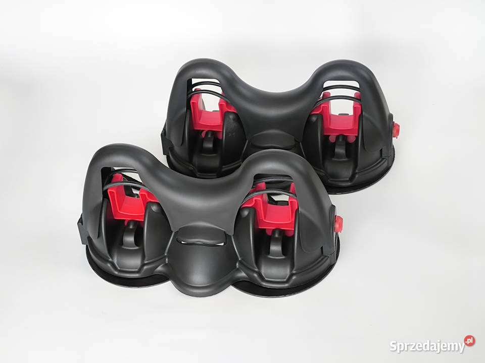 Uchwyt bagażnik narciarski magnetyczny Himalaya Kalwaria Zebrzydowska