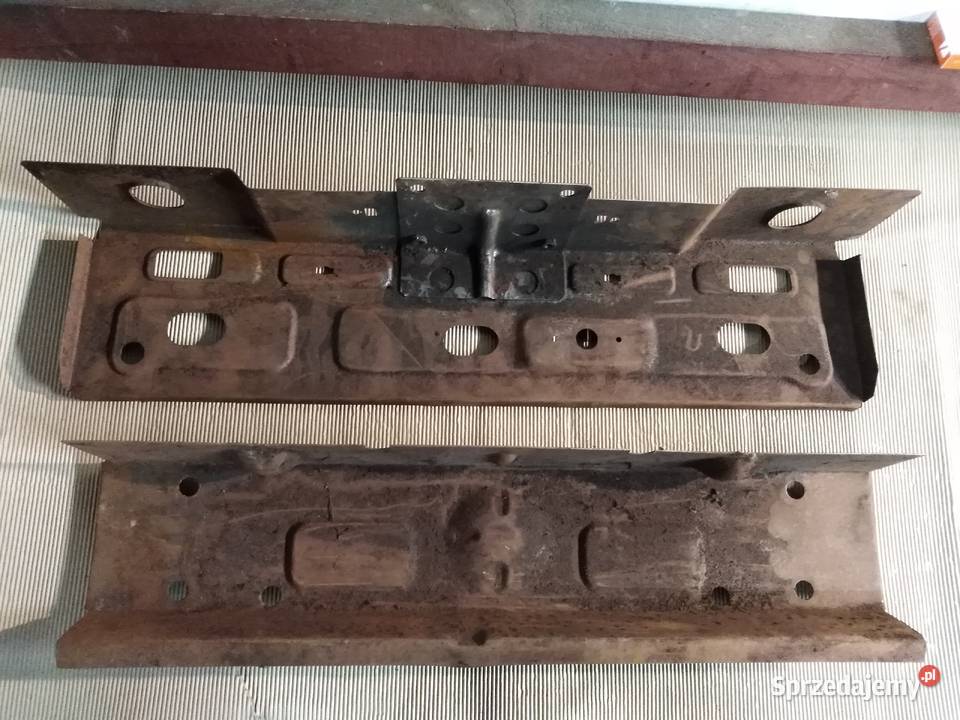 Fiat 126p ST FL fabrycznie nowa belka resoru wielkopolskie sprzedam