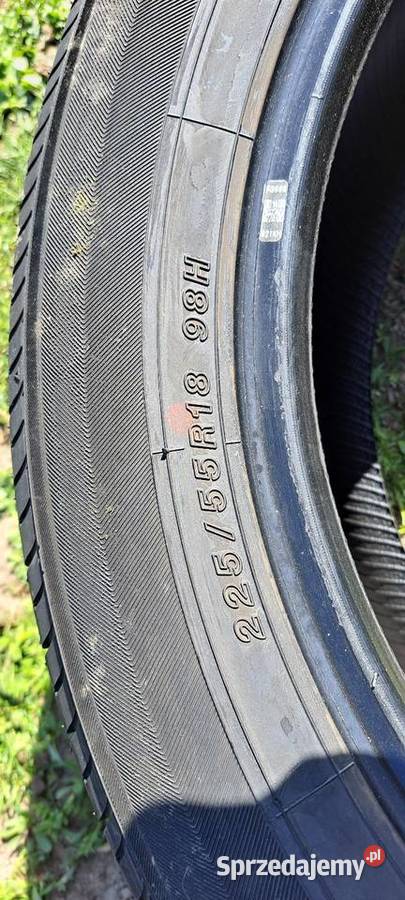 Opony letnie Yokohama 22555 R18 Pyrzyce