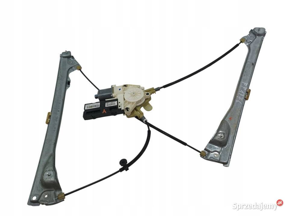 MECHANIZM SZYBY PRAWY PRZÓD 807300002R Renault Mechanizmy opuszczania szyb sprzedam