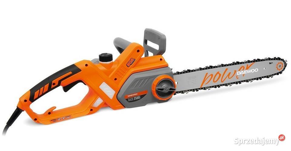 DAEWOO DACS 2500E PIŁA PILARKA PRZECINARKA wielkopolskie Opalenica