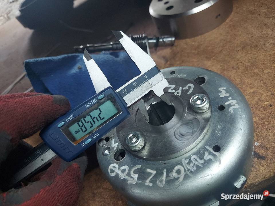 Kawasaki er5 koło magnesowe Magneto ER 5 gpz500 Jelenia Góra