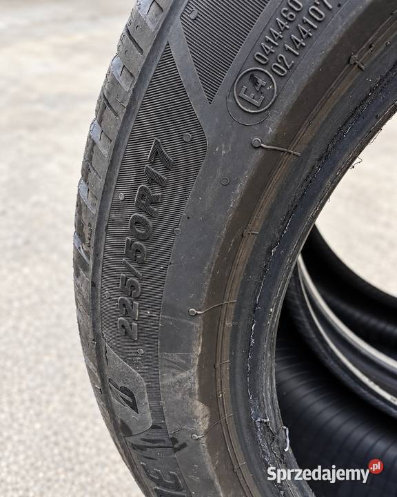 Bridgestone Winter 225 50 17 Siechnice sprzedam