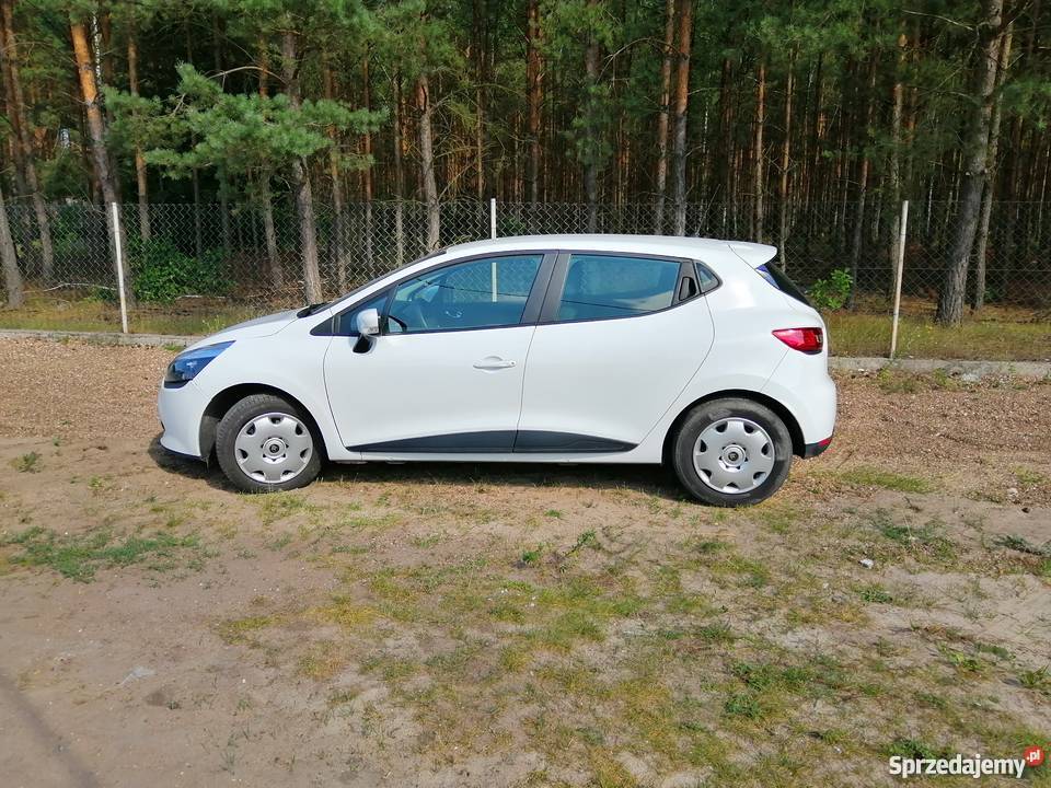 Renault Clio IV 2016r Toruń Sprzedajemy.pl