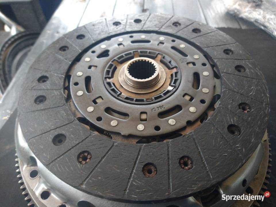 Koło Dwumasowe Sprzęgło Dwumasa Vw t5 25 tdi 070 Skawina