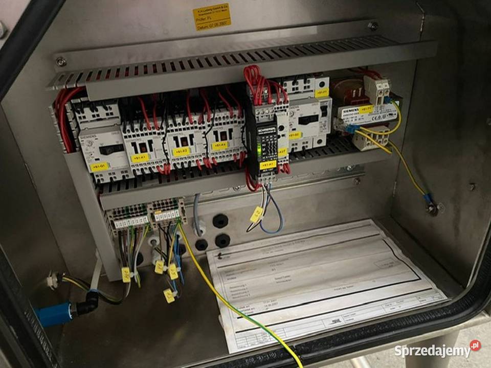 Maja SPEED TWISTER zawijarka do boczków na Sosnowiec sprzedam