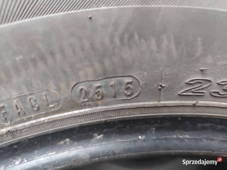 Opony zimowe Nexen 23560 r 16 Masłów Drugi