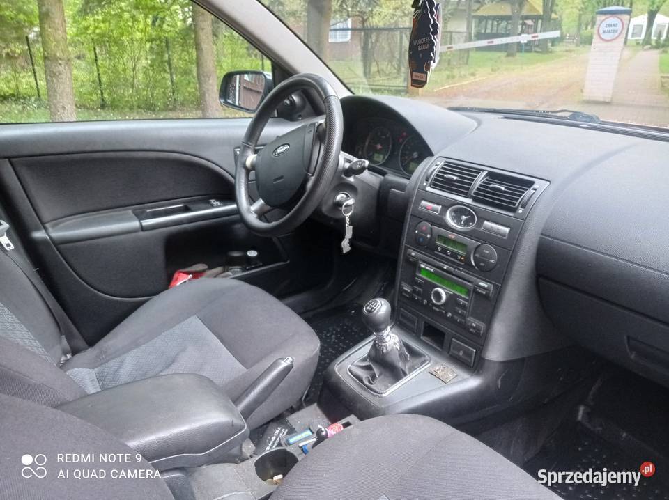 Ford mondeo Xenon sprawna klima Serock