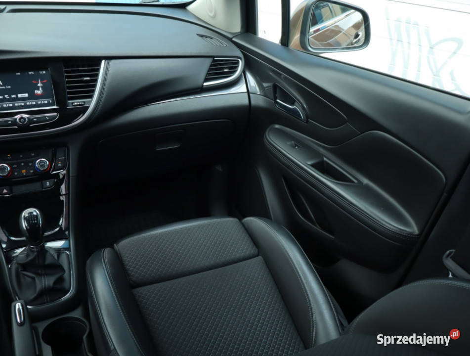 Opel Mokka 14 Turbo 103KM Zabrze
