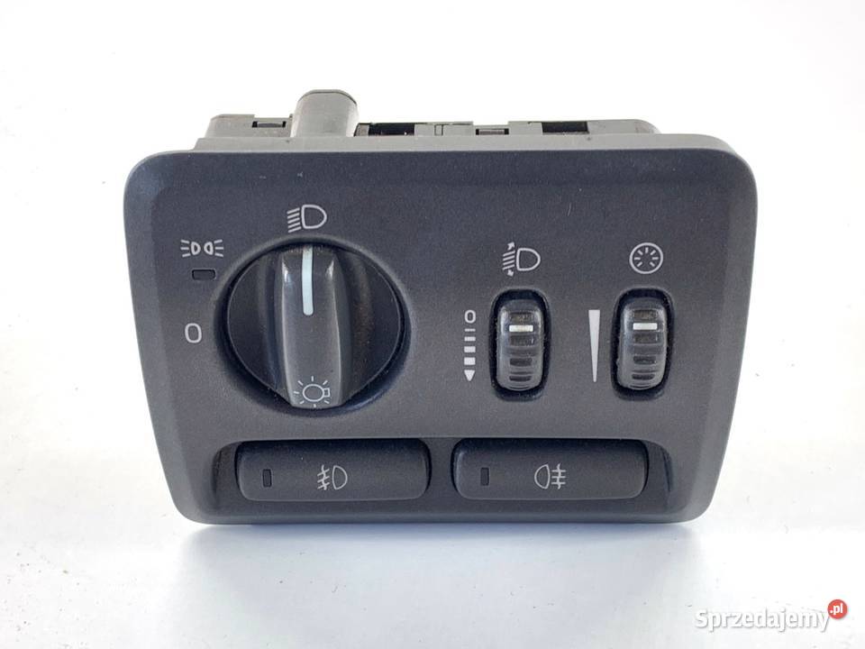 WŁĄCZNIK ŚWIATEŁ VOLVO S60 I 9441233 0010 Włączniki, sterowniki