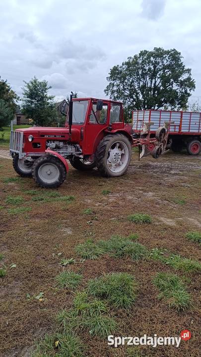 Zetor 5511 łódzkie Łask