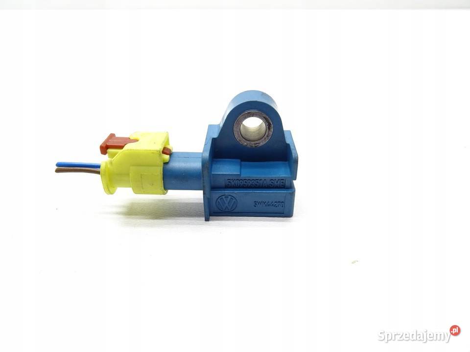 CZUJNIK SENSOR UDERZENIA UDERZENIOWY SKODA YETI
