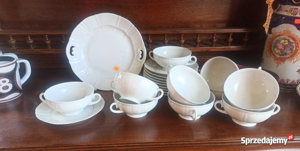 Talerzyk deserowy Copenhagen Porcelain BG Kjbeha pomorskie Gdańsk sprzedam