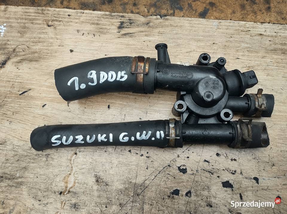 SUZUKI GRAND VITARA II 19ddis obudowa termostatu świętokrzyskie Kielce