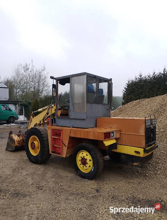 Ładowarka UN053 Skrzyszów